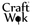logo of CRAFT WOK - where you get chinese carbon steel wok – Craft Wok